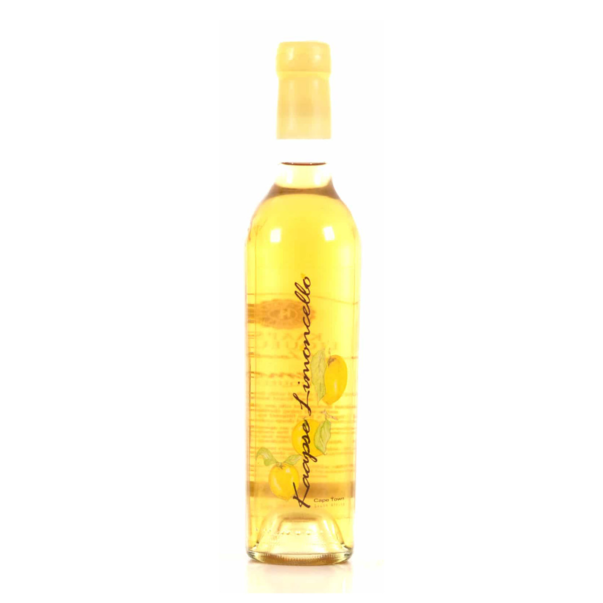Kaapse Limoncello Our Products Kaapse Liqueurs